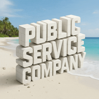 Public Service Company Logo